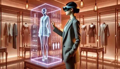 The Future of AI in Fashion: How Body Measurement Technology is Transforming Retail