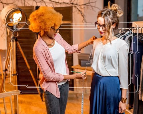 Revolutionize Online Shopping with Shaku Body Measurement Service