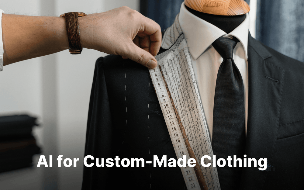 AI for Custom-Made Clothing: How Accurate Measurements Can Revolutionize Tailoring