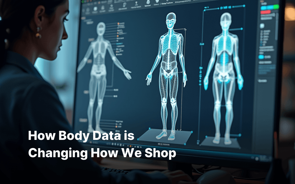 AI-Driven Fashion Personalization: How Body Data is Changing How We Shop