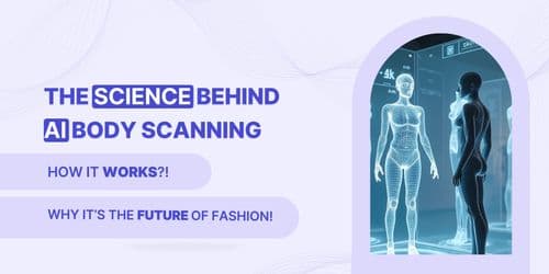 The Science Behind AI Body Scanning: How It Works and Why It’s the Future of Fashion