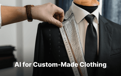 AI for Custom-Made Clothing: How Accurate Measurements Can Revolutionize Tailoring