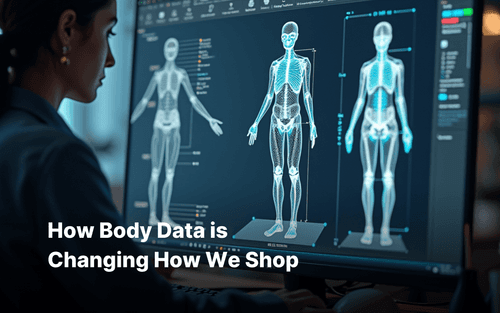 AI-Driven Fashion Personalization: How Body Data is Changing How We Shop